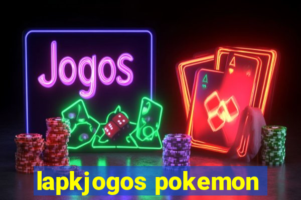 lapkjogos pokemon