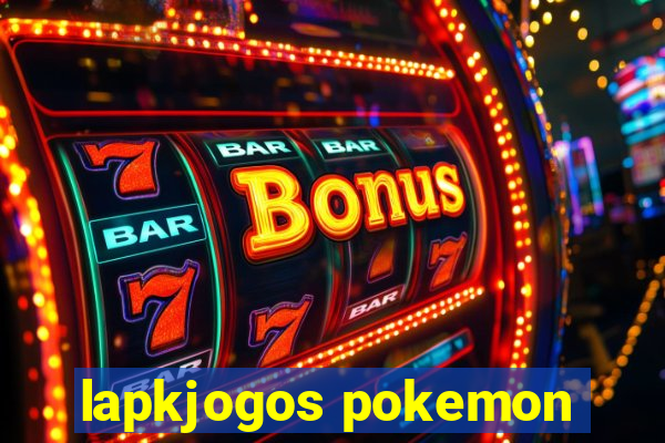 lapkjogos pokemon