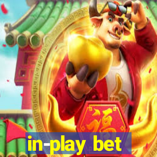 in-play bet