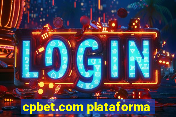 cpbet.com plataforma