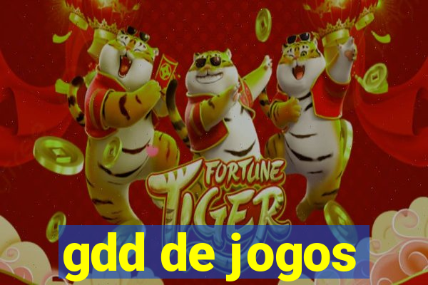 gdd de jogos