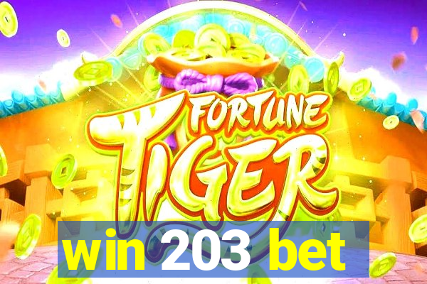 win 203 bet