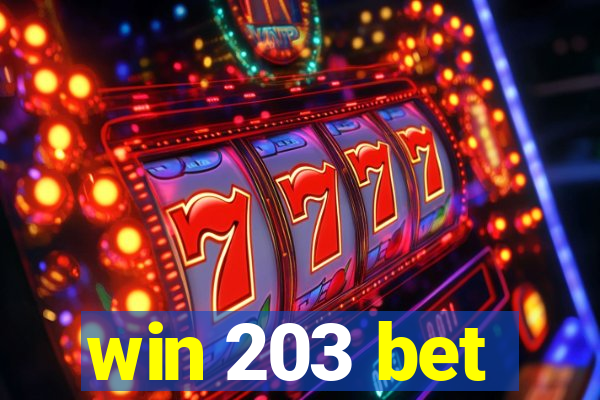 win 203 bet