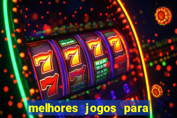 melhores jogos para o iphone