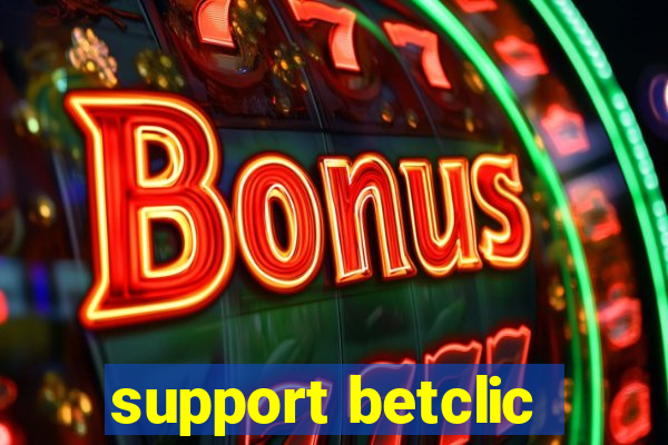 support betclic