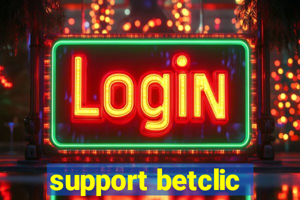 support betclic