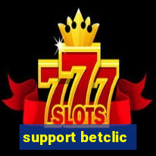 support betclic