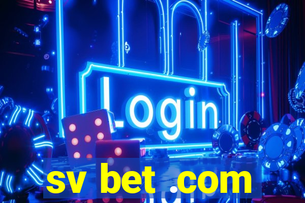 sv bet .com