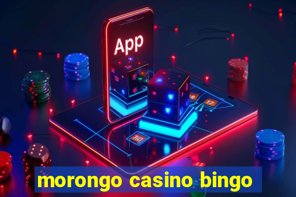 morongo casino bingo