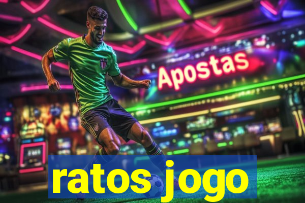 ratos jogo