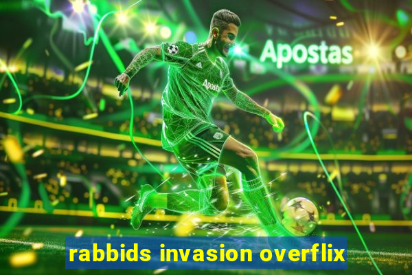 rabbids invasion overflix