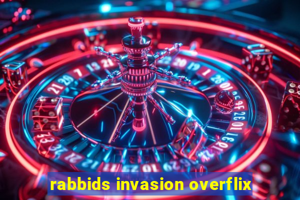 rabbids invasion overflix