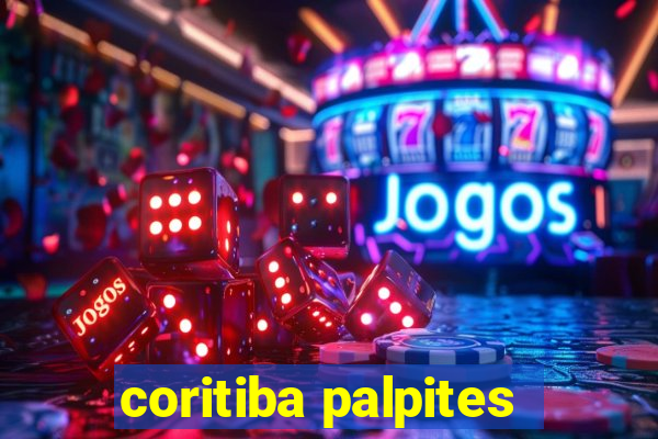 coritiba palpites