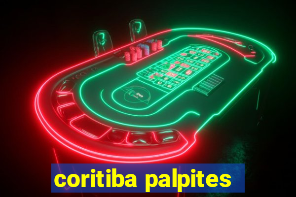 coritiba palpites