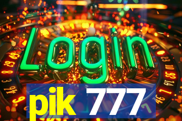 pik 777