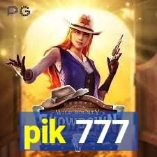 pik 777