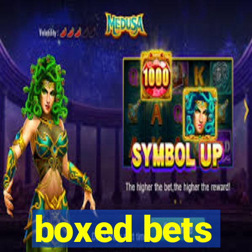 boxed bets