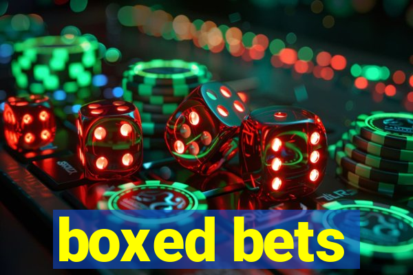 boxed bets