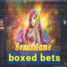 boxed bets