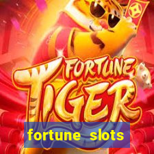 fortune slots reclame aqui