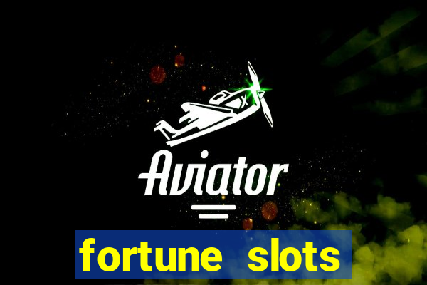 fortune slots reclame aqui