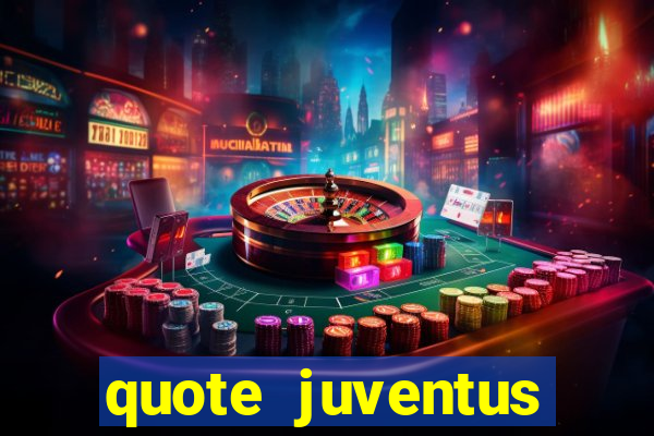 quote juventus milan risultato esatto