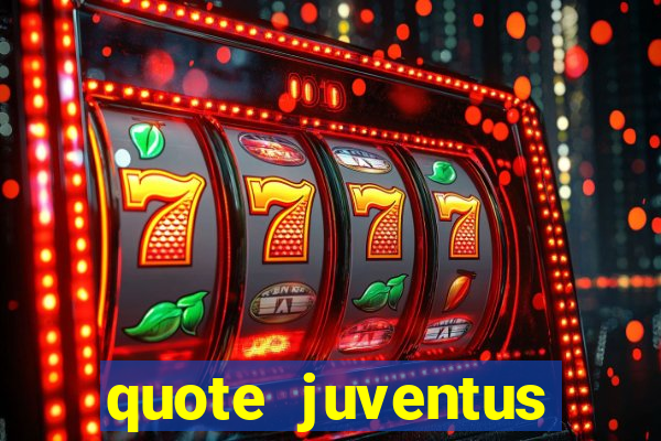 quote juventus milan risultato esatto