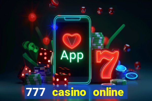 777 casino online danny pan