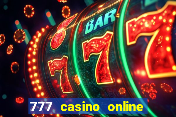 777 casino online danny pan