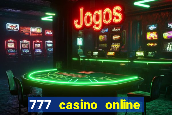 777 casino online danny pan