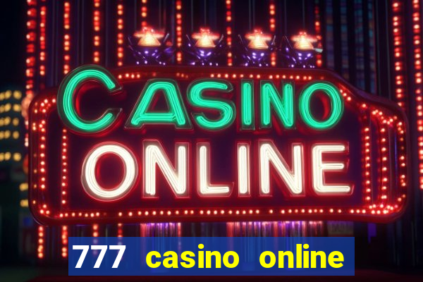 777 casino online danny pan