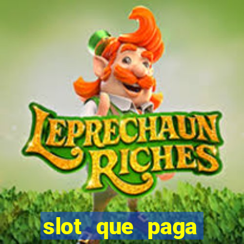 slot que paga bonus no cadastro