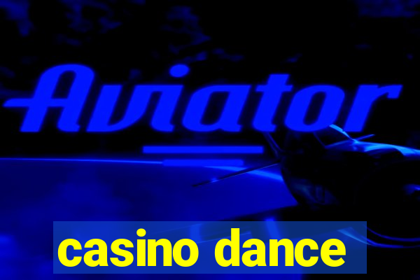 casino dance