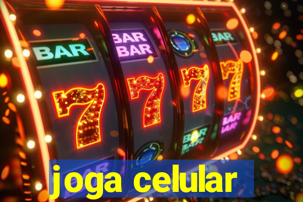 joga celular