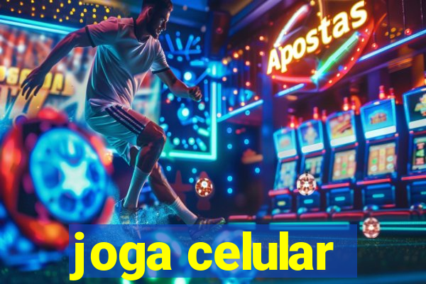 joga celular