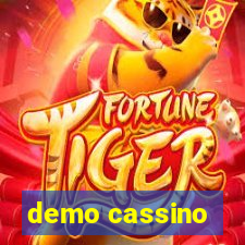 demo cassino