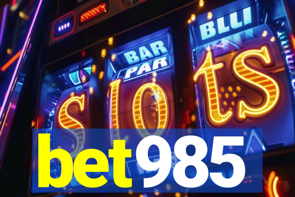 bet985