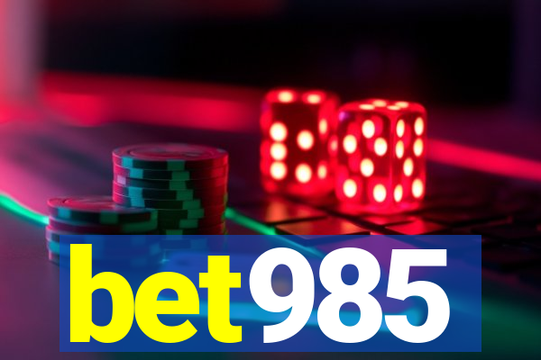 bet985