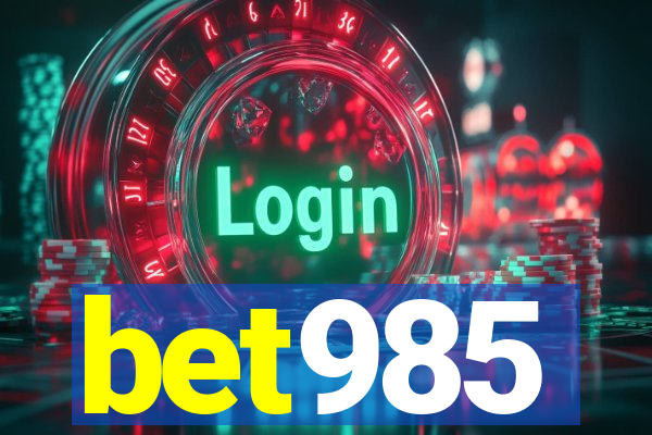 bet985