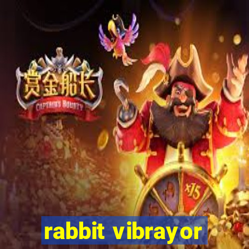 rabbit vibrayor