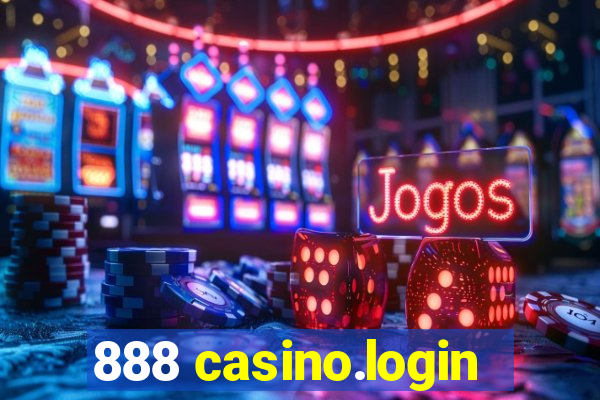 888 casino.login