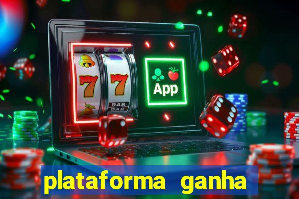 plataforma ganha bonus no cadastro