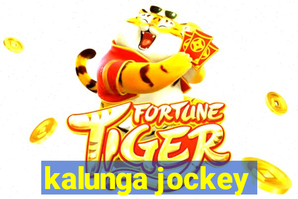 kalunga jockey