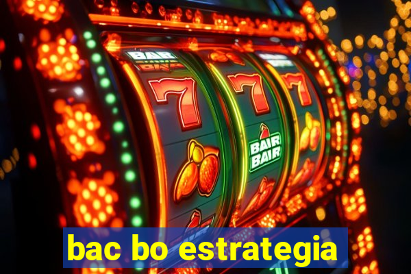 bac bo estrategia