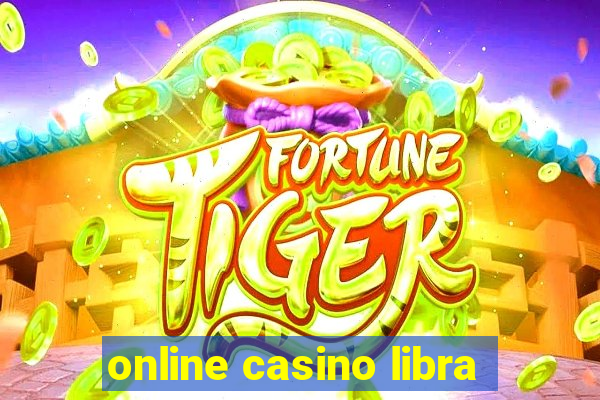 online casino libra