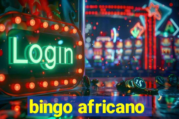 bingo africano