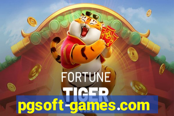 pgsoft-games.com fortune tiger gratis