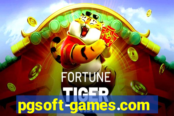 pgsoft-games.com fortune tiger gratis