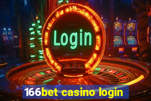 166bet casino login