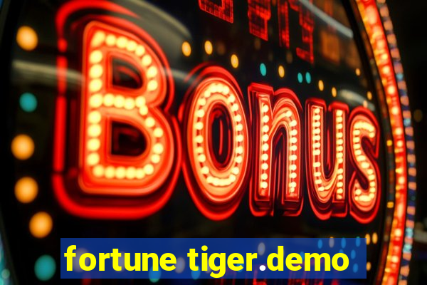 fortune tiger.demo